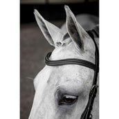 Horseware Micklem Deluxe Competition Bridle Noir Horseware Micklem Deluxe Competition Bridle Noir