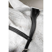 Horseware Micklem Deluxe Competition Bridle Noir Horseware Micklem Deluxe Competition Bridle Noir