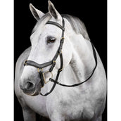 Horseware Micklem Multi Bridle Noir Horseware Micklem Multi Bridle Noir