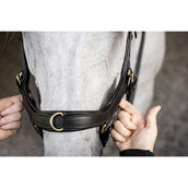 Horseware Micklem Multi Bridle Noir Horseware Micklem Multi Bridle Noir