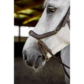Horseware Micklem Multi Bridle Dark Havana Horseware Micklem Multi Bridle Dark Havana