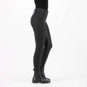 HV Polo Legging d'Équitation HVPFavourite Full Grip Noir HV Polo Legging d'Équitation HVPFavourite Full Grip Noir