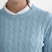 HV Polo Pullover HVPTally Aqua Sky HV Polo Pullover HVPTally Aqua Sky