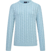 HV Polo Pullover HVPTally Aqua Sky HV Polo Pullover HVPTally Aqua Sky
