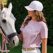 HV Polo T-Shirt HVPNatalie Pretty Pink HV Polo T-Shirt HVPNatalie Pretty Pink