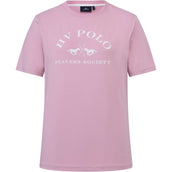 HV Polo T-Shirt HVPNatalie Pretty Pink HV Polo T-Shirt HVPNatalie Pretty Pink