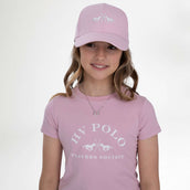 HV Polo T-Shirt HVPNatalie Kids Pretty Pink HV Polo T-Shirt HVPNatalie Kids Pretty Pink