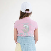 HV Polo Polo Favouritas EQ Kids Pretty Pink HV Polo Polo Favouritas EQ Kids Pretty Pink