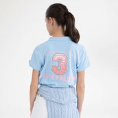 HV Polo Polo Favouritas EQ Powder Blue HV Polo Polo Favouritas EQ Powder Blue