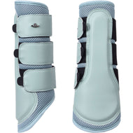 HV Polo Dressage Boots HVPAir Flow Aqua Sky HV Polo Dressage Boots HVPAir Flow Aqua Sky