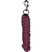 HV Polo Corde pour Licol HVPNena avec Mousqueton Wine HV Polo Corde pour Licol HVPNena avec Mousqueton Wine