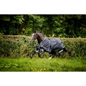 Rambo Optimo Original Turnout 0g Navy/Thunderstorm Grey Rambo Optimo Original Turnout 0g Navy/Thunderstorm Grey