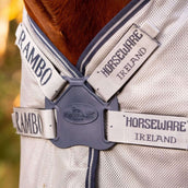 Rambo Autumn Series Turnout Marine/Gris Dots Rambo Autumn Series Turnout Marine/Gris Dots