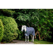 Rambo Wug Turnout Lite 50g Navy/Hunter Green Rambo Wug Turnout Lite 50g Navy/Hunter Green