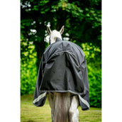 Rambo Wug Turnout 0g Black/Thunderstorm Grey Rambo Wug Turnout 0g Black/Thunderstorm Grey