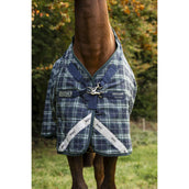 Rhino Turnout Plus 0g Hunter Check/Green/Navy Rhino Turnout Plus 0g Hunter Check/Green/Navy
