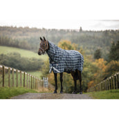Rhino Turnout Plus 450g Varilayer Hunter Check/Green/Navy Rhino Turnout Plus 450g Varilayer Hunter Check/Green/Navy
