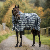 Rhino Turnout Plus 450g Varilayer Hunter Check/Green/Navy Rhino Turnout Plus 450g Varilayer Hunter Check/Green/Navy