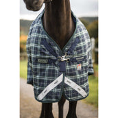Rhino Turnout Plus 450g Varilayer Hunter Check/Green/Navy Rhino Turnout Plus 450g Varilayer Hunter Check/Green/Navy