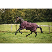 Amigo Turnout 1200D 50g Burgundy/Navy/Titanium Grey Amigo Turnout 1200D 50g Burgundy/Navy/Titanium Grey
