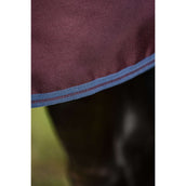 Amigo Turnout 1200D 50g Burgundy/Navy/Titanium Grey Amigo Turnout 1200D 50g Burgundy/Navy/Titanium Grey