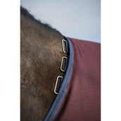 Amigo Turnout 1200D 50g Burgundy/Navy/Titanium Grey Amigo Turnout 1200D 50g Burgundy/Navy/Titanium Grey