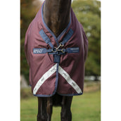 Amigo Turnout 1200D 50g Burgundy/Navy/Titanium Grey Amigo Turnout 1200D 50g Burgundy/Navy/Titanium Grey
