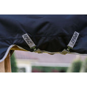 Amigo Chemise Turnout 1200D Pony 0g Noir/Gris Titane/Argent Amigo Chemise Turnout 1200D Pony 0g Noir/Gris Titane/Argent