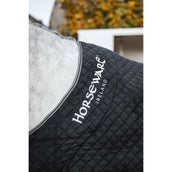 Horseware Thermal Cooler Black/Thunderstorm Grey/Silver Horseware Thermal Cooler Black/Thunderstorm Grey/Silver