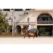 Amigo Couvre-reins Ripstop Navy/Titanium Grey Amigo Couvre-reins Ripstop Navy/Titanium Grey