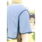 Amigo Ripstop Hoody Pony Azure Blue/Navy/Electric Blue Amigo Ripstop Hoody Pony Azure Blue/Navy/Electric Blue