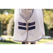 Amigo Bug Rug Plus Pony Argent/Lime/Marine/Rose/Bleu Amigo Bug Rug Plus Pony Argent/Lime/Marine/Rose/Bleu