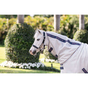 Amigo Bug Rug Plus Pony Argent/Lime/Marine/Rose/Bleu Amigo Bug Rug Plus Pony Argent/Lime/Marine/Rose/Bleu