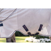 Amigo Bug Rug Plus Pony Argent/Lime/Marine/Rose/Bleu Amigo Bug Rug Plus Pony Argent/Lime/Marine/Rose/Bleu