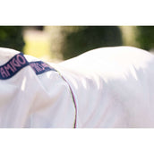 Amigo Bug Rug Plus Pony Argent/Lime/Marine/Rose/Bleu Amigo Bug Rug Plus Pony Argent/Lime/Marine/Rose/Bleu