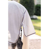 Amigo Bug Rug Plus Pony Argent/Lime/Marine/Rose/Bleu Amigo Bug Rug Plus Pony Argent/Lime/Marine/Rose/Bleu