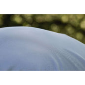 Amigo Couverture Anti-Mouches Plus Heather Blue/Blue/Silver Amigo Couverture Anti-Mouches Plus Heather Blue/Blue/Silver