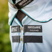 Amigo Bug Rug Azure Blue/Noir Amigo Bug Rug Azure Blue/Noir