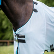 Amigo Bug Rug Azure Blue/Noir Amigo Bug Rug Azure Blue/Noir