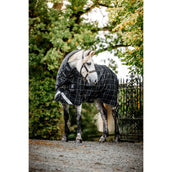 Rhino Chemise Turnout Plus Pony Bundle 0g + 200g Black Check/Noir/Blanc Rhino Chemise Turnout Plus Pony Bundle 0g + 200g Black Check/Noir/Blanc