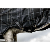 Rhino Chemise Turnout Plus Pony Bundle 0g + 200g Black Check/Noir/Blanc Rhino Chemise Turnout Plus Pony Bundle 0g + 200g Black Check/Noir/Blanc