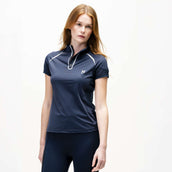 Horseware Shirt Stamina Short Sleeve Core Navy Horseware Shirt Stamina Short Sleeve Core Navy