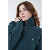 Horseware Sweatshirt Liberty Winter Dynasty Green Horseware Sweatshirt Liberty Winter Dynasty Green