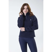 Horseware Sweatshirt Liberty Winter Core Navy Horseware Sweatshirt Liberty Winter Core Navy