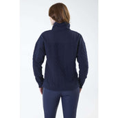 Horseware Sweatshirt Liberty Winter Core Navy Horseware Sweatshirt Liberty Winter Core Navy