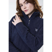 Horseware Sweatshirt Liberty Winter Core Navy Horseware Sweatshirt Liberty Winter Core Navy
