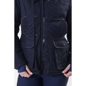 Horseware Veste Cirée Newmarket Core Navy Horseware Veste Cirée Newmarket Core Navy