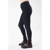 Horseware L'hiver Legging d'Équitation Optifit Full Seat Core Black Horseware L'hiver Legging d'Équitation Optifit Full Seat Core Black