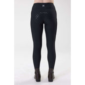 Horseware L'hiver Legging d'Équitation Optifit Full Seat Core Black Horseware L'hiver Legging d'Équitation Optifit Full Seat Core Black