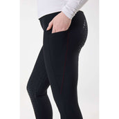 Horseware L'hiver Legging d'Équitation Optifit Full Seat Core Black Horseware L'hiver Legging d'Équitation Optifit Full Seat Core Black